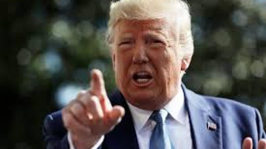 Trump solicita a la Corte Suprema no revelar su declaración fiscal
