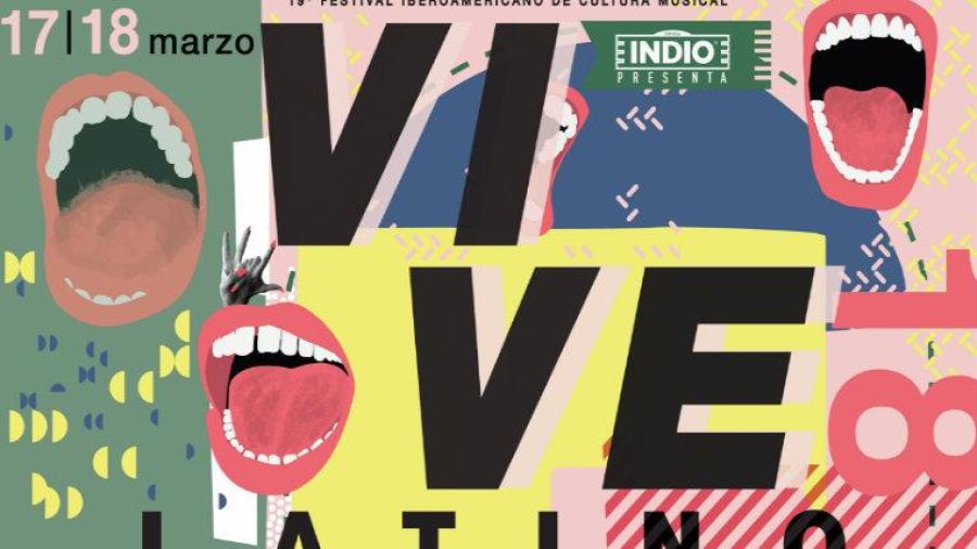 Más de 50 artistas actuarán en el primer día del Vive Latino