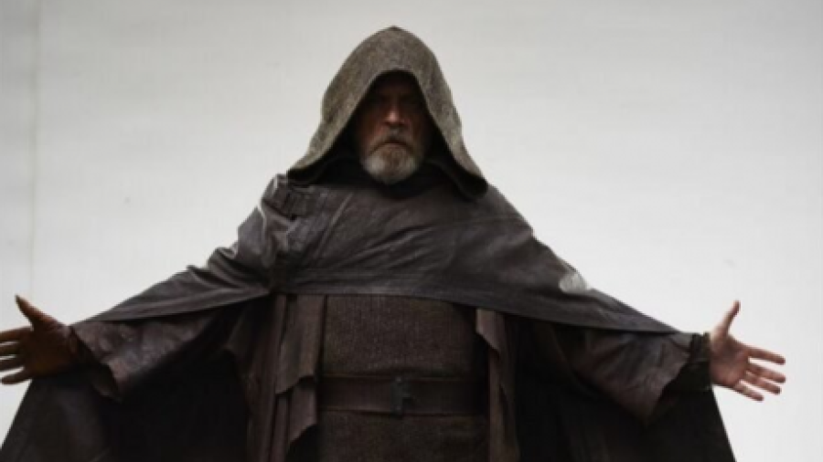 Difunden nuevas imágenes de Star Wars: The Last Jedi