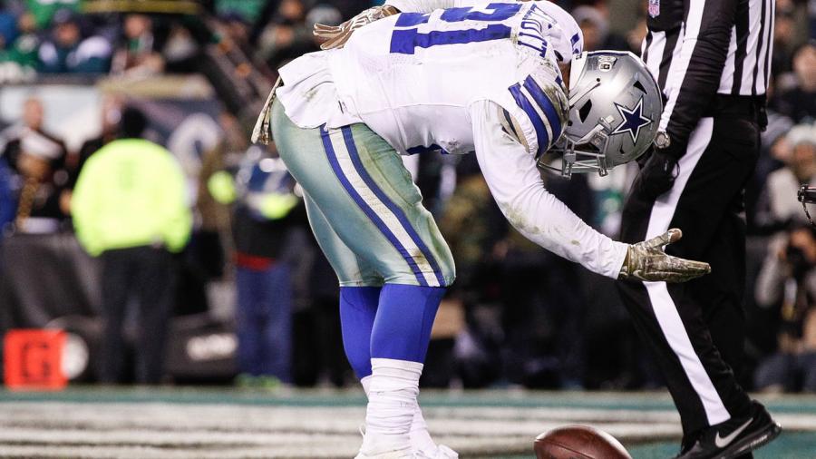 El resumen de la Semana 10 de la NFL