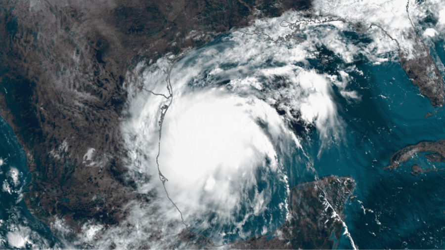 Se forma tormenta Tropical “Francine” en el Golfo de México 