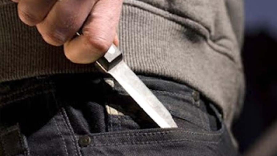 Hiere estudiante con una navaja a su compañero en Chilpancingo