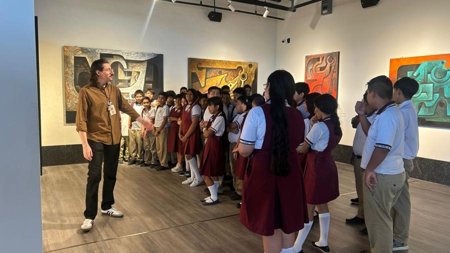 Museo del Ferrocarril, Historia, Arte y Maquila, entrada gratuita 