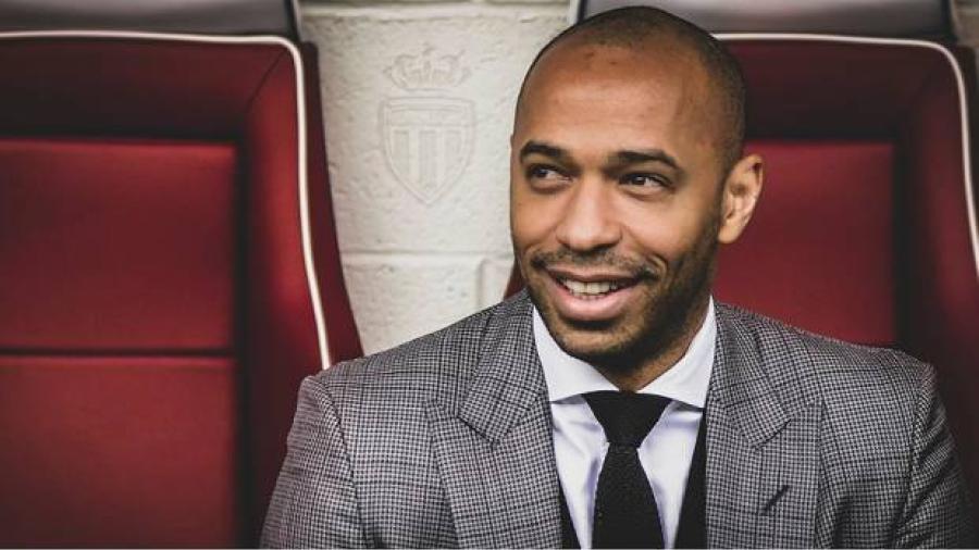 Thierry Henry dirigirá al Mónaco hasta 2021
