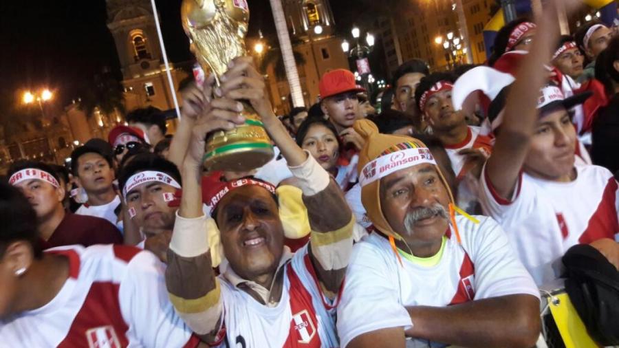 Perú vuelve a una Copa del Mundo tras 36 años de ausencia