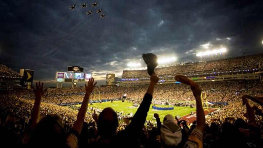 Super Bowl presa fácil del tráfico sexual