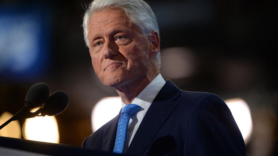 Hospitalizan a Bill Clinton, expresidente de EU, por una infección en la sangre