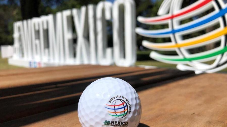 Todo listo para el arranque el WGC México Championship