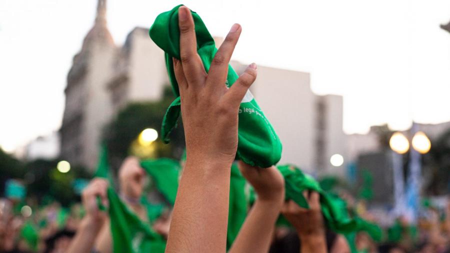 28S ¡Acceso al aborto legal, gratuito y seguro!