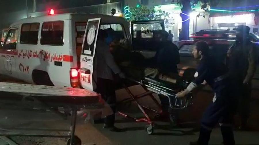 Ataque suicida en Kabul deja al menos 50 muertos 
