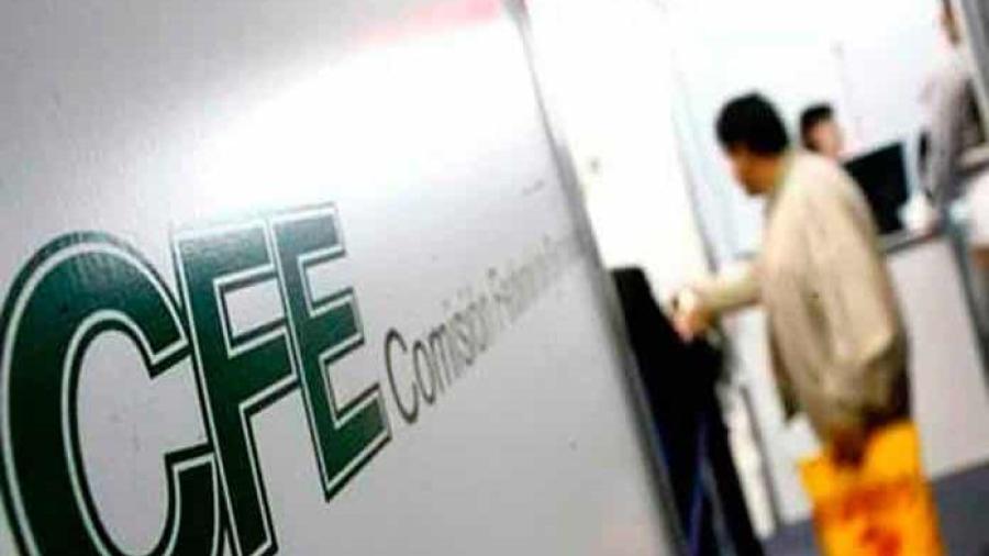 Garantiza CFE energía eléctrica, ante posible desabasto de gas 