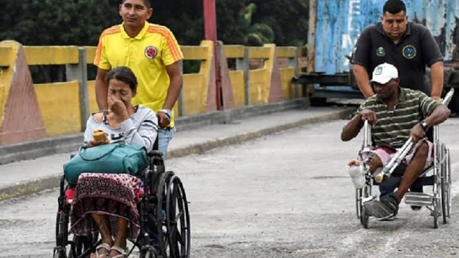 Unos 18 mil venezolanos ingresan a Colombia tras reapertura de frontera