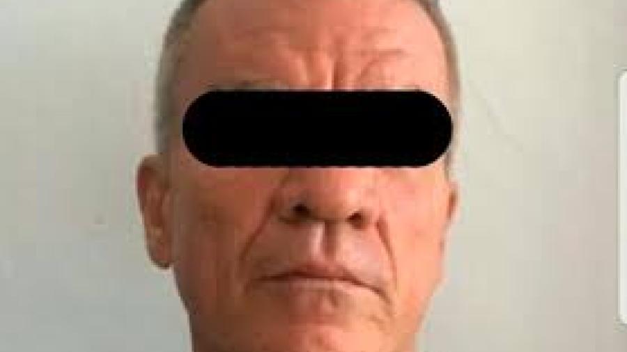 Detienen en Tabasco a hombre buscado por US Marshals