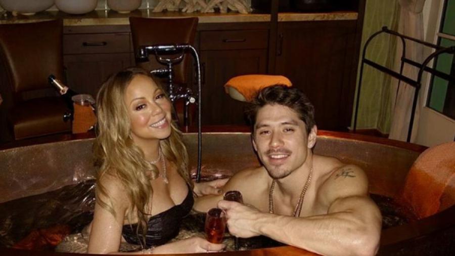Mariah Carey rompe su relación con el bailarín Bryan Tanaka