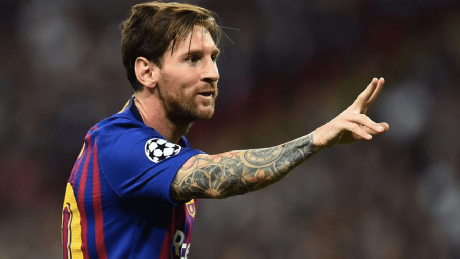 Tiki-Taka del Barcelona en Wembley al Tottenham