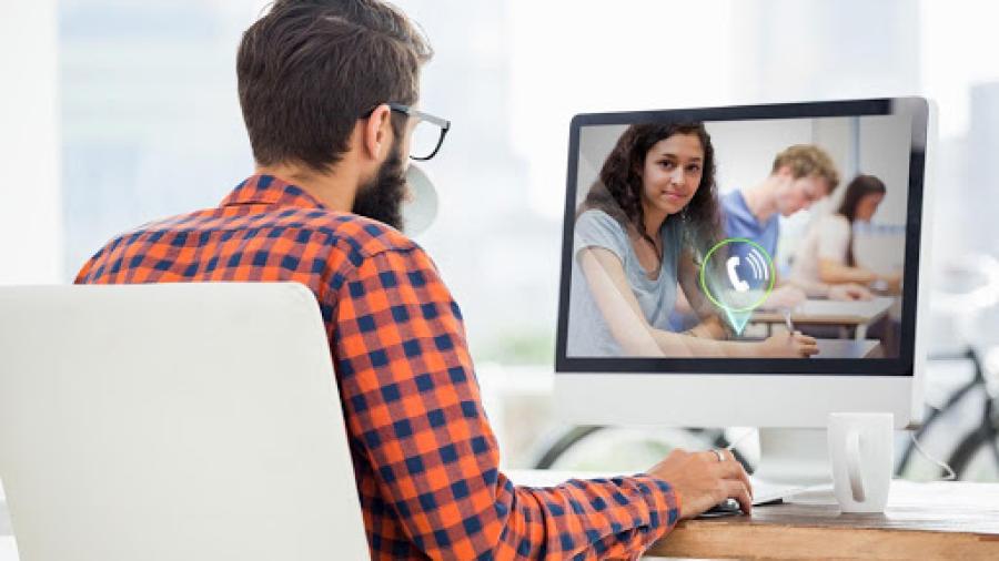 Microsoft garantiza la protección de datos personales durante videoconferencias
