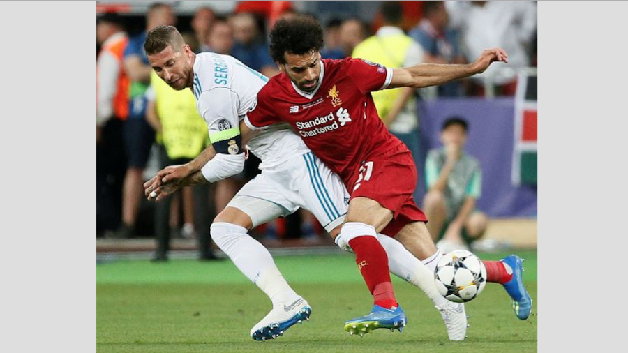 UEFA descarta alguna sanción para Sergio Ramos