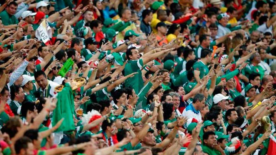 Multa FIFA de nuevo a México por grito de “eh p…”   