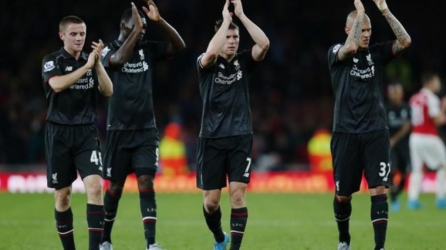 Liverpool busca mantener paso perfecto ante el Brighton