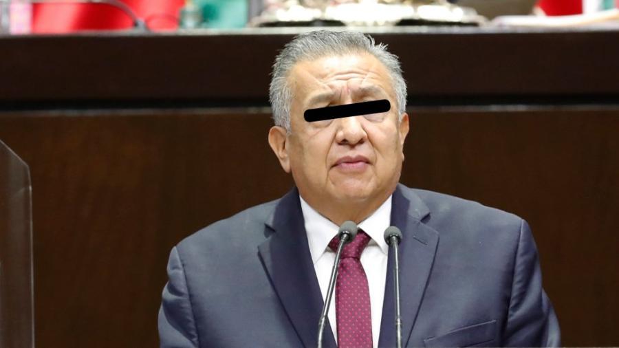 Expulsan de Morena a Saúl Huerta 