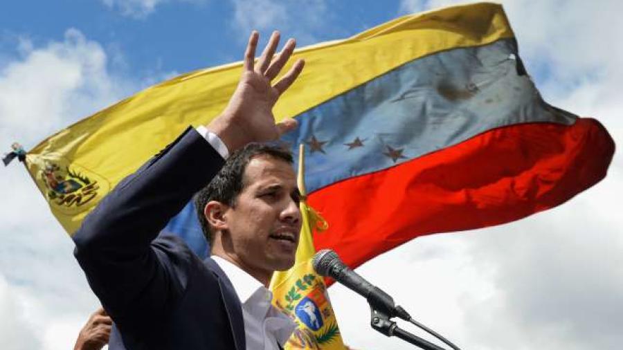 Guaidó rechaza propuesta de mediación de México y Uruguay