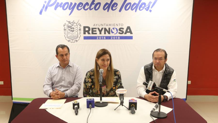 Arma Reynosa gran fiesta para festejar a los niños