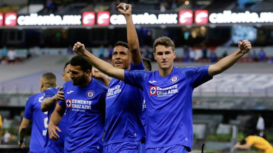 Cruz Azul pita frente a los Tigres