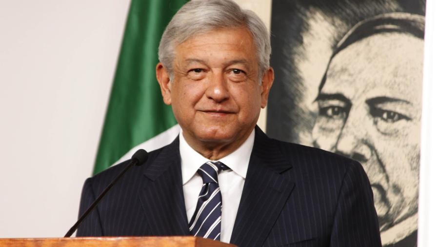 Uno de los principales promotores contra gasolinazo es AMLO