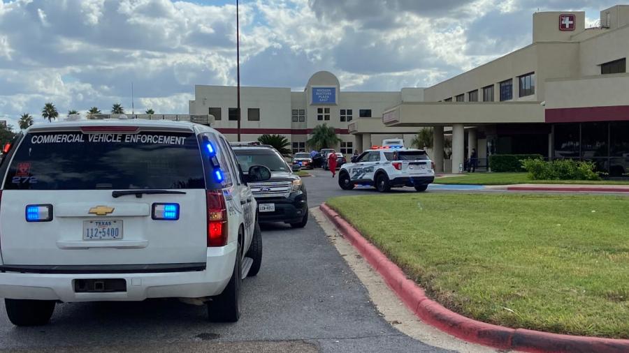 Reportan tiroteo en estacionamiento de hospital de Mission; dos muertos