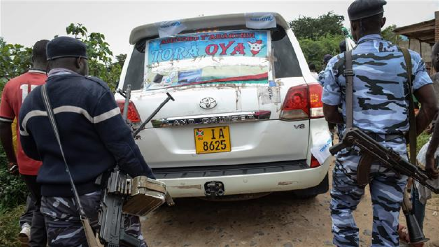Al menos 26 muertos en Burundi por ataque