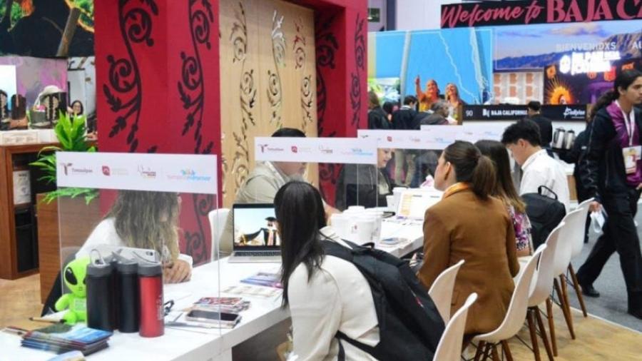 Logra Tamaulipas 602 citas de negocios en Tianguis Turístico