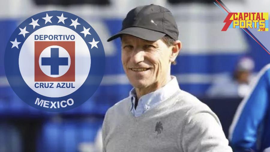 Cruz Azul ya tiene nuevo director deportivo