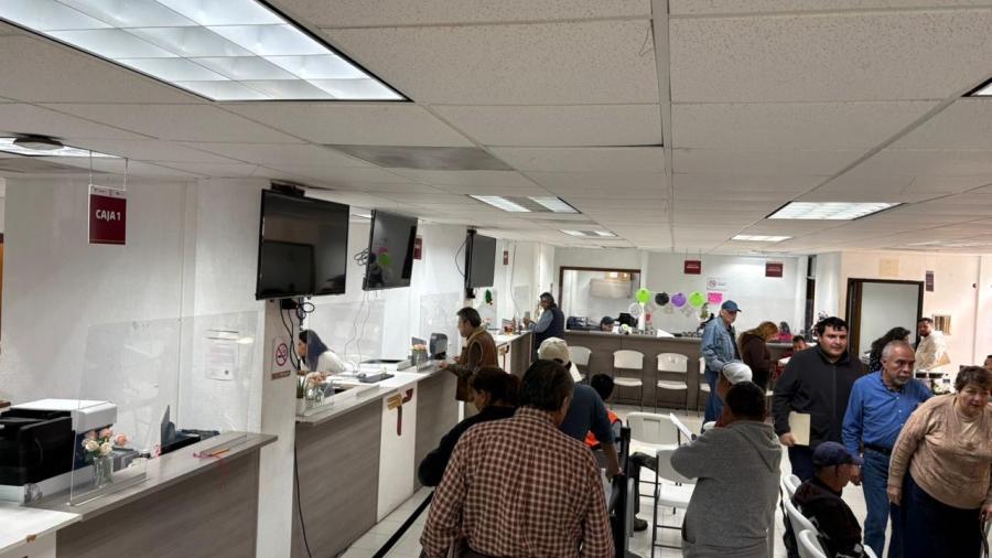 Incrementa 10% la recaudación en la Oficina Fiscal