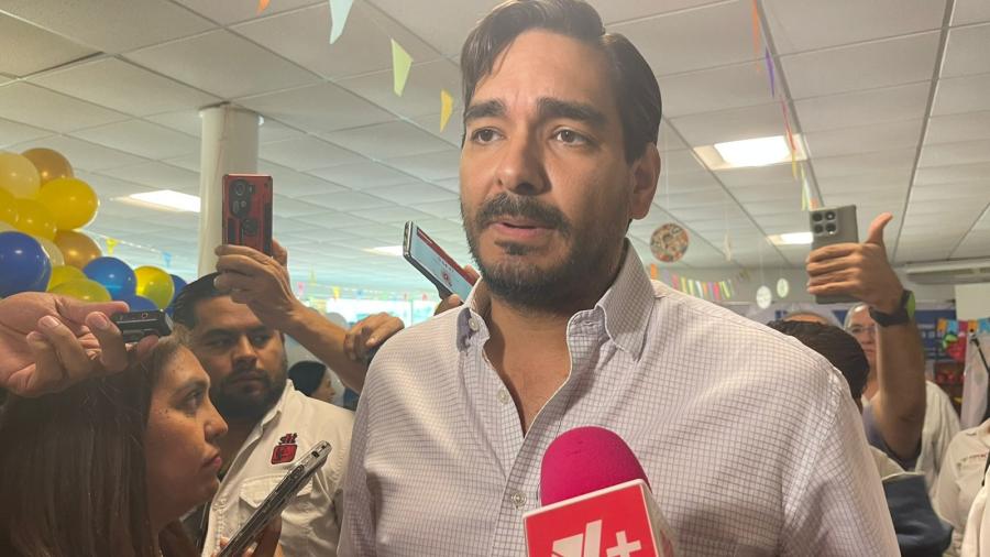 Municipio asumirá reparación de compuertas del Anzaldúas para normalizar abasto de agua