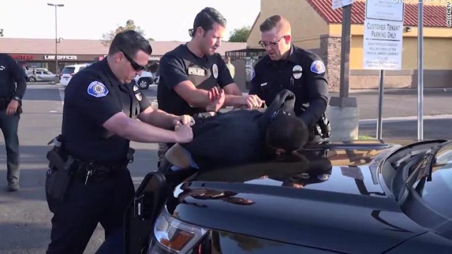 Hombre asesina a 4 en sur de California