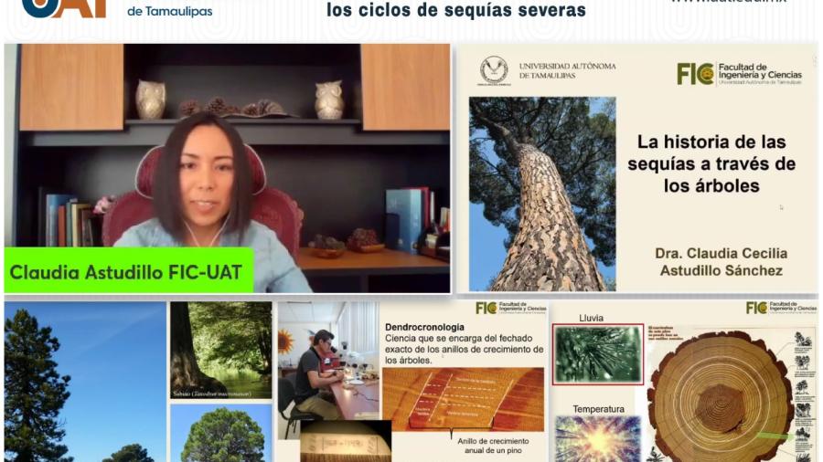 Desarrolla UAT estudios para conocer los ciclos de sequ&iacute;a de forma anticipada 