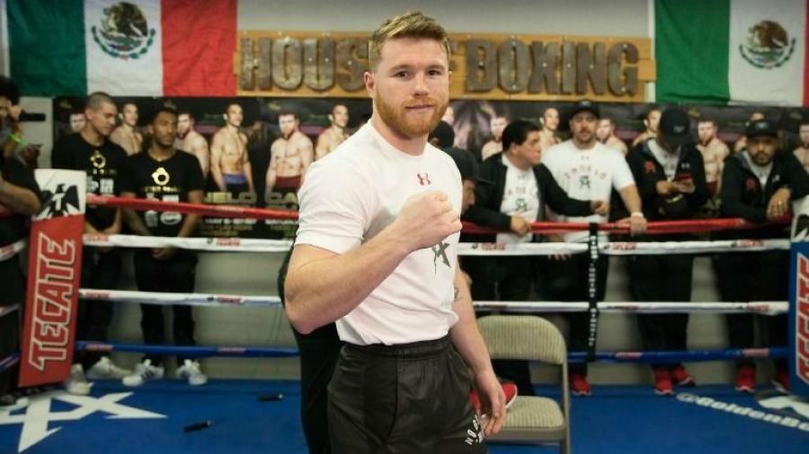 Ganarle a Julio solo es una victoria más: “Canelo” Álvarez 