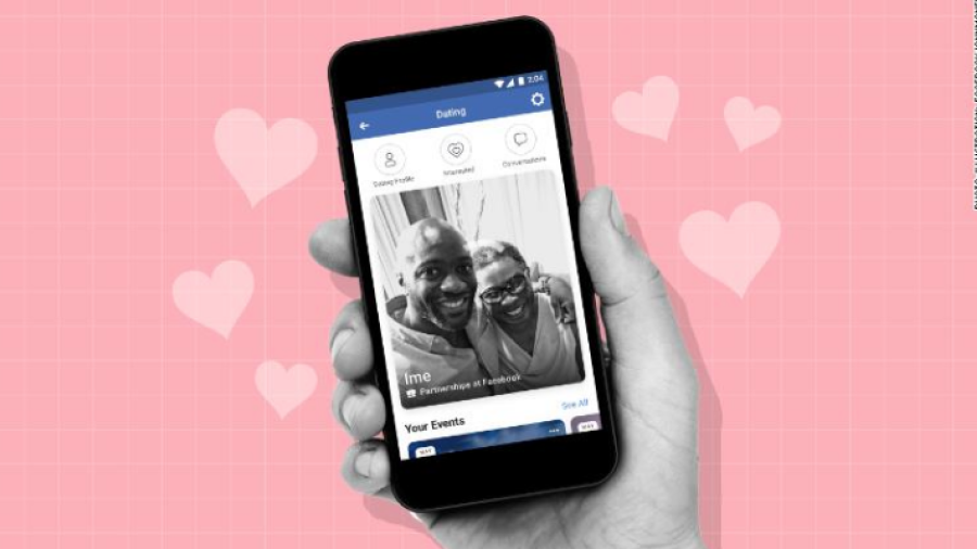 Facebook integrará herramienta para buscar pareja