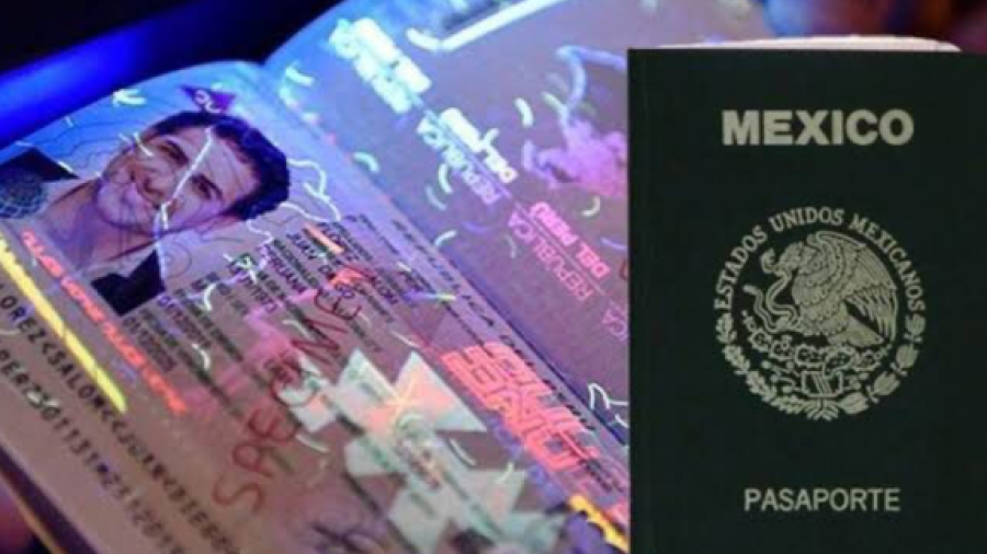 Incrementa expedición de pasaportes mexicanos en Reynosa 