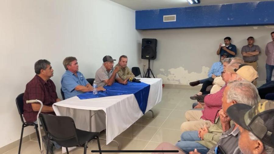 Productores del 026 se amparan contra decisión de Conagua