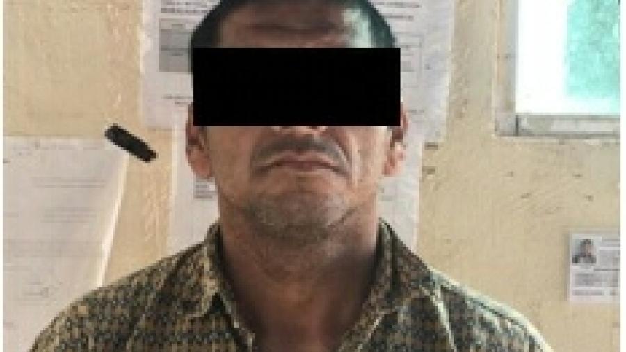 Aprehenden a sujeto por secuestro y asociaci&oacute;n delictuosa