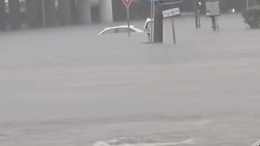 Houston bajo el agua: lluvias torrenciales provocan severas inundaciones