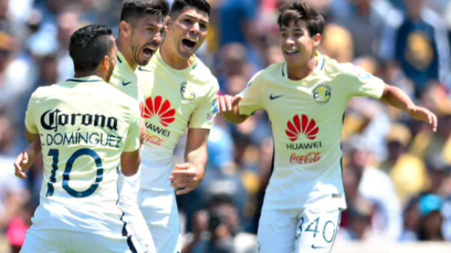 Pumas pierde 2-3 ante las águilas