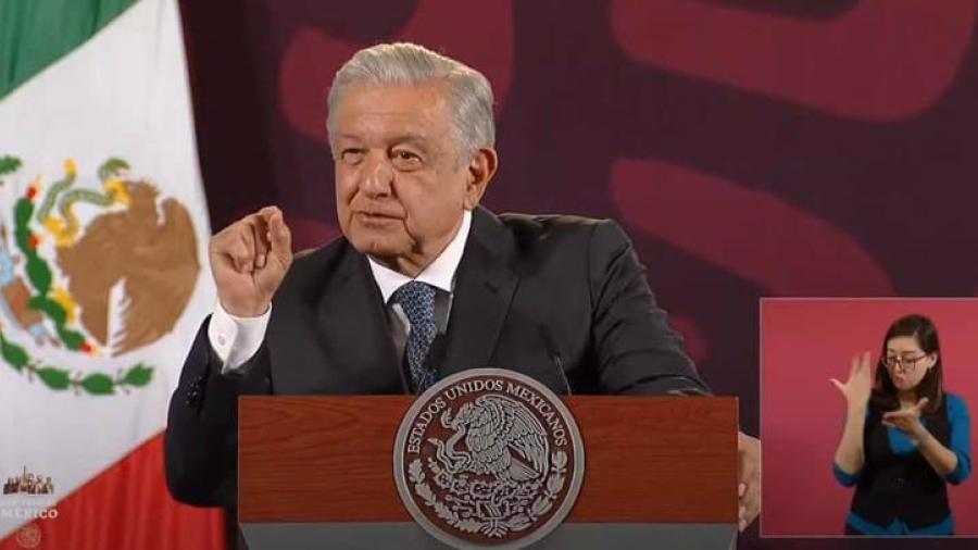 YouTube está tomada por conservadores: AMLO tras bajar su mañanera