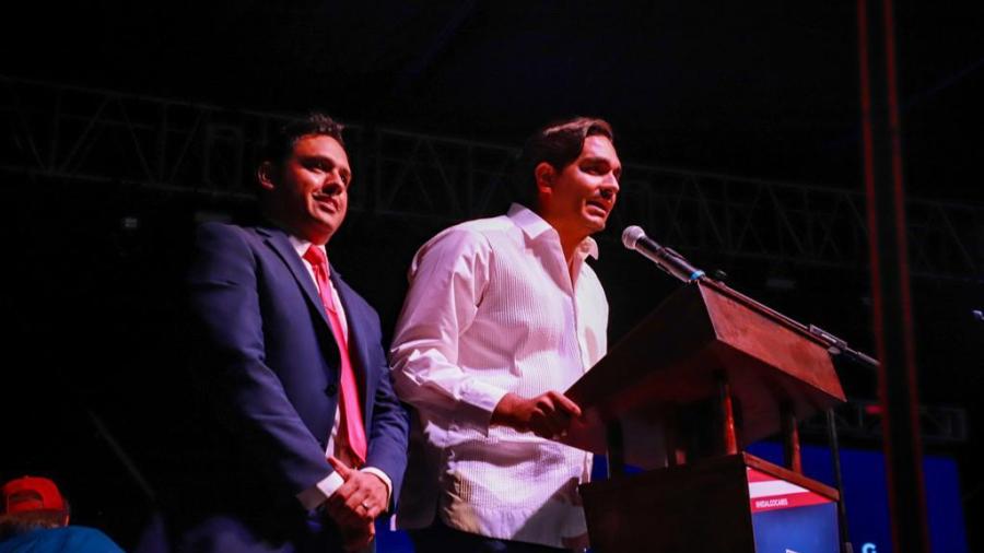 Participó Alcalde de Reynosa en celebración de Independencia de EEUU