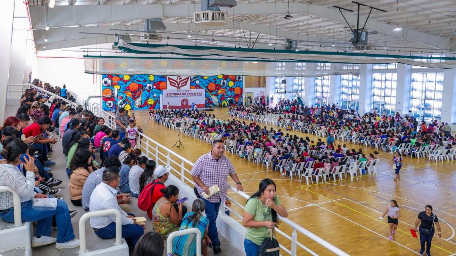 Educación y Becas, políticas públicas fundamentales en Reynosa