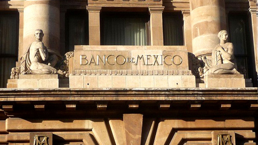 Banxico sube en 25 puntos base la tasa de interés; queda en 6.50 %