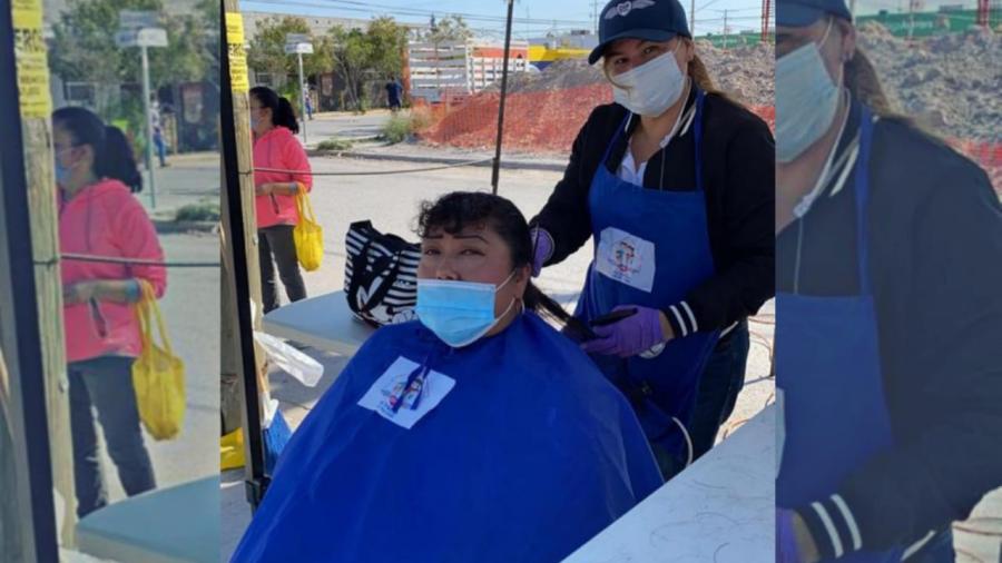 “DIF Reynosa en Tu Casa” cercano a las familias vulnerables