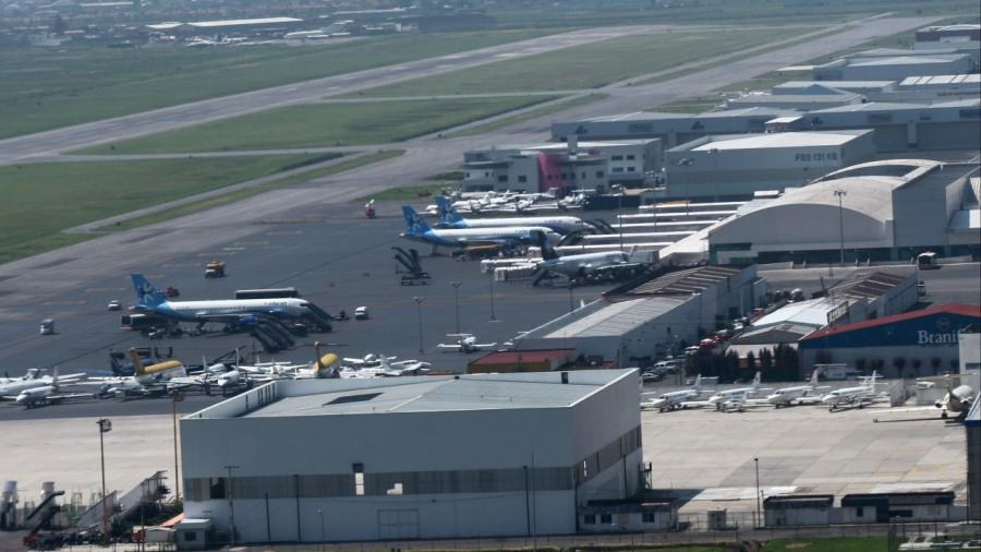 Gobierno federal toma control accionario del aeropuerto de Toluca