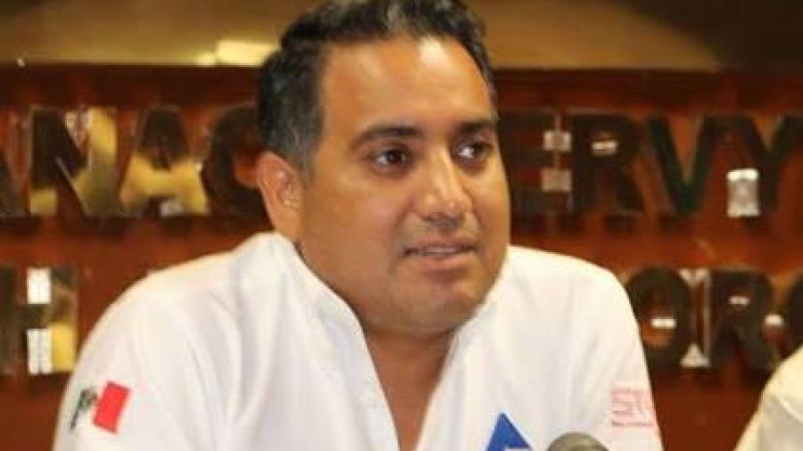 Osvaldo Castillo propone eliminar a los corruptos de Matamoros 